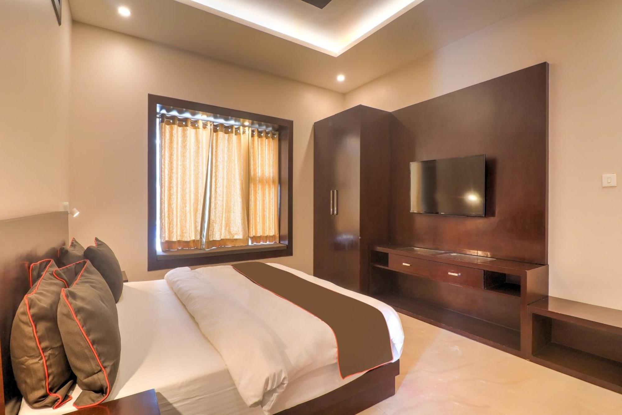 Townhouse Amaraa Farms Near Lulu Hypermarket Lucknow Exteriör bild