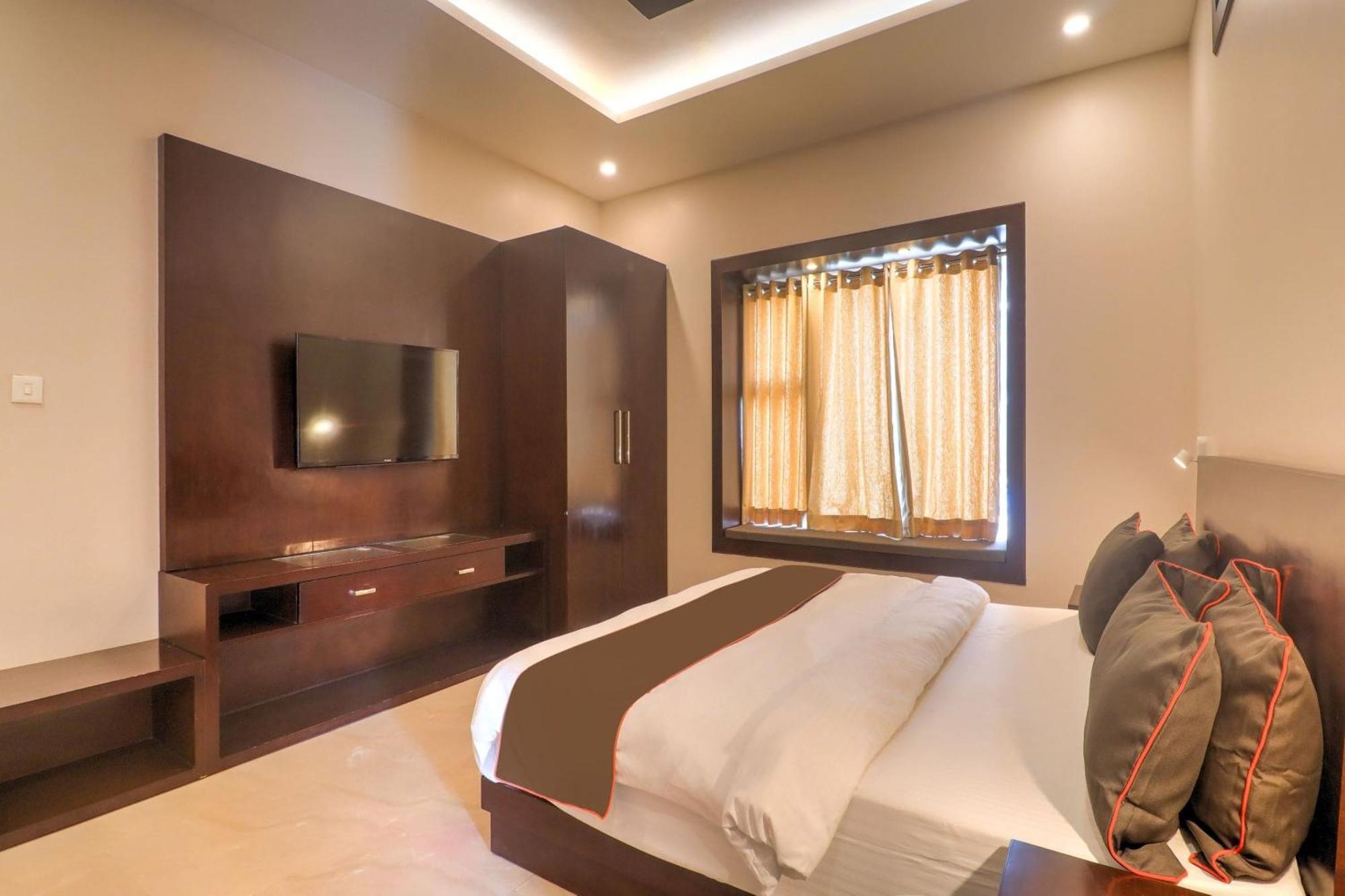 Townhouse Amaraa Farms Near Lulu Hypermarket Lucknow Exteriör bild