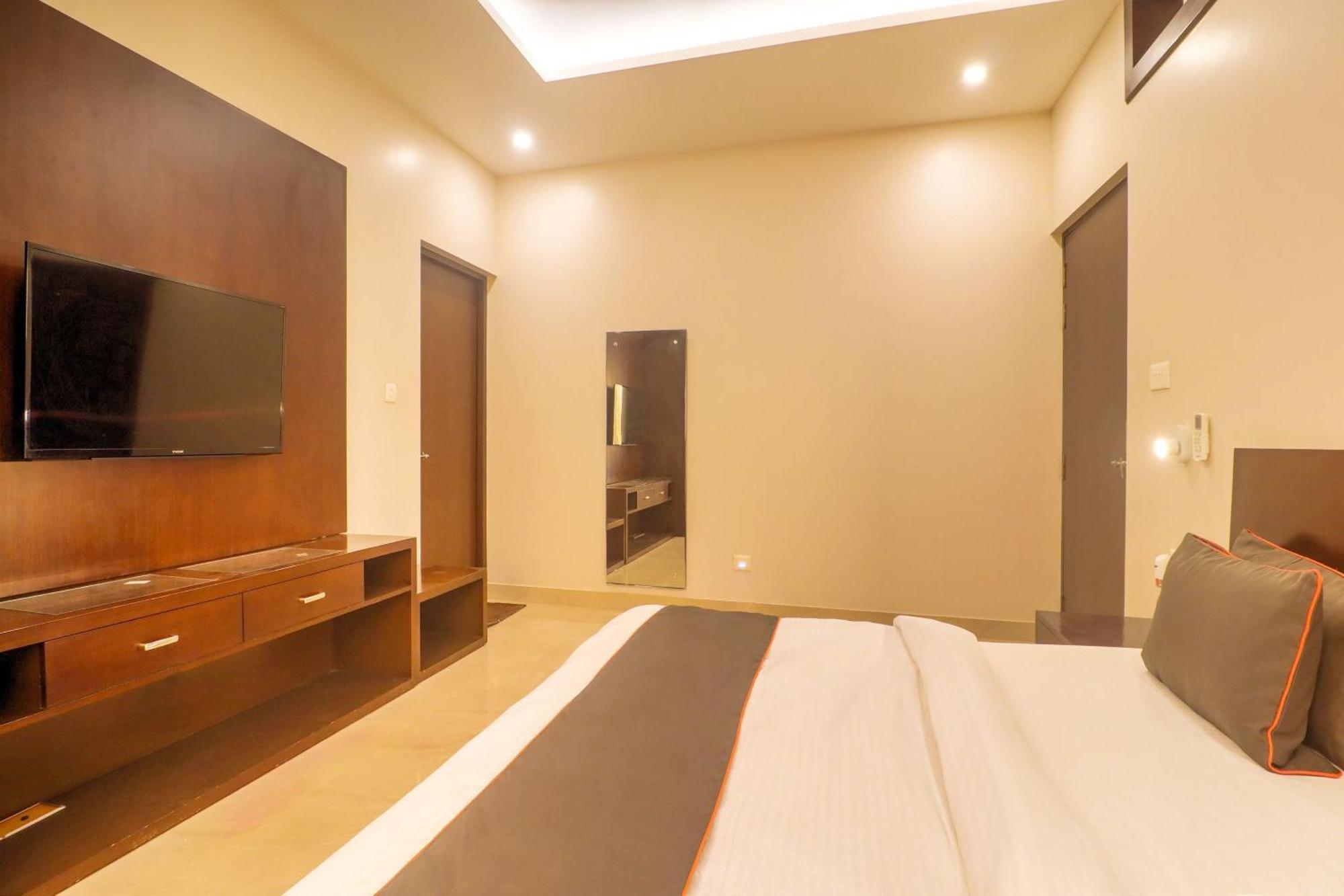 Townhouse Amaraa Farms Near Lulu Hypermarket Lucknow Exteriör bild