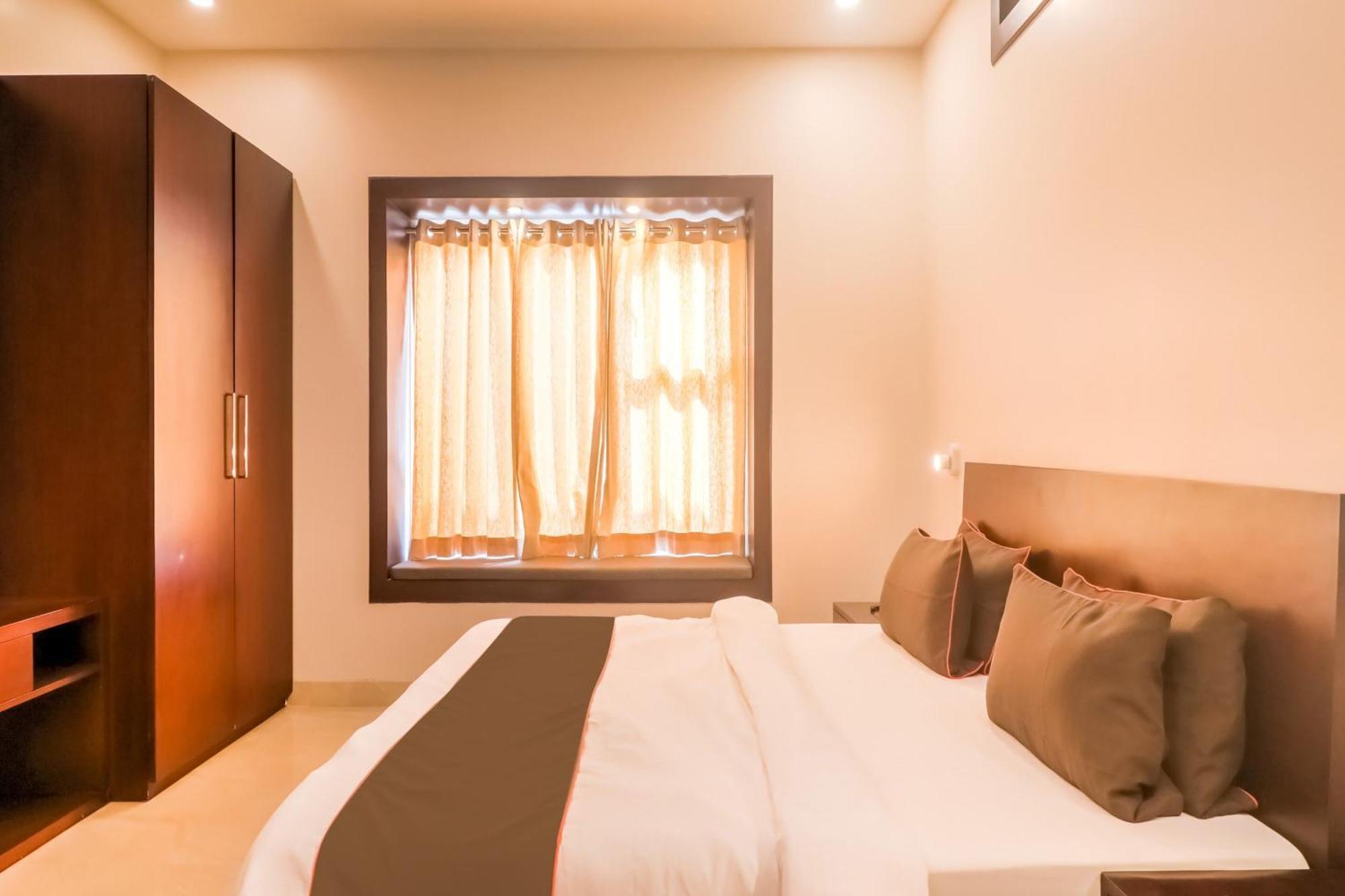Townhouse Amaraa Farms Near Lulu Hypermarket Lucknow Exteriör bild